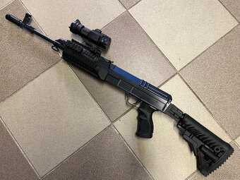 Puška CZ 858 Tactical