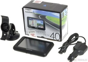 Navigace do auta Garmin