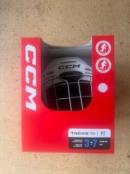 Hokejová helma CCM Tacks 70 YT
