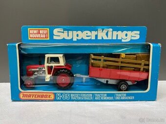 Matchbox K-35 Super Kings