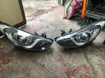 Predni světla Hyundai I30