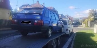 Škoda Favorit Forman 1.3 – r. 1994 – 1. majitel, garážovaný,