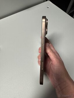 iPhone 16Pro Max 256 GB poustne titánový