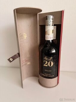 Ron Santiago de Cuba 20YO 0,7l 40%