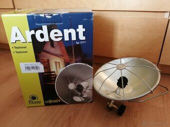 Teplomet Ardent 2171, zánovní