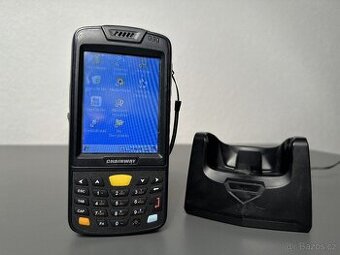 Čtečky, Skener - skladové hospodářství