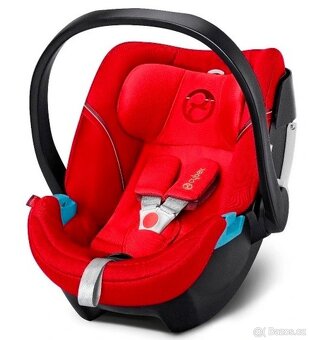 Cybex Aton5 včetně isofix