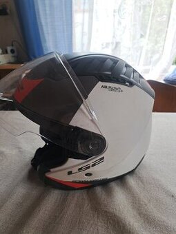 Otevřená helma LS2 Copter