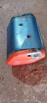 Kaslík Jawa mustang