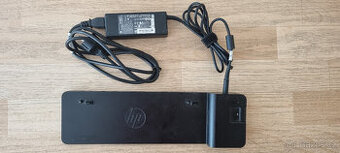 Dokovací Stanice HP UltraSlim 2013 + HP 90W originál adapter