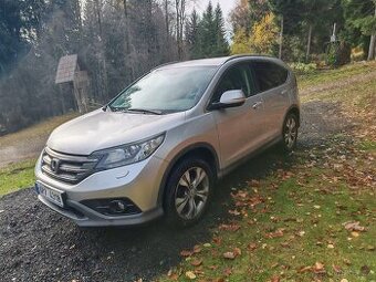 Honda CR-V 2,0i V-Tec 114kW 4x4