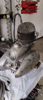 Motor jawa 250/353