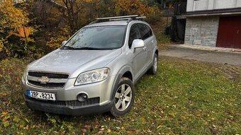 Chevrolet Captiva 2.0tdi 4x4