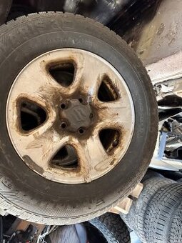 Suzuki Vitara zimní sada