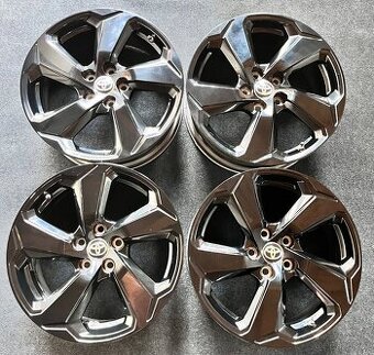 5x114,3 R18 originál Alu TOYOTA rav4 5.generace