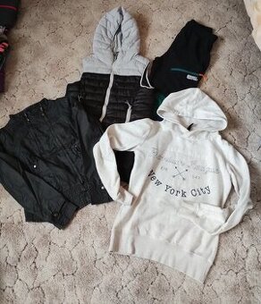 set oblečení holka 152/158