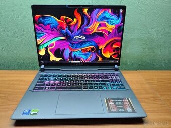 16 Vector,RTX-5070ti-12gb,Ultra-7,QHD,32GB-TOP-ZÁRUKA