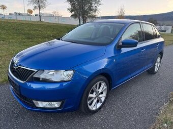 ŠKODA RAPID 1.2 TSI SPACEBACK // ZÁRUKA // PODZIMNÍ SLEVA