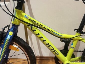 Prodám dětské kolo Author Record 20"