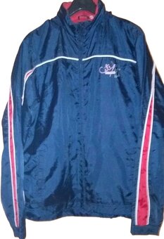 S kapucí podzim junior  bunda  Here There C&A 176/182 Skater