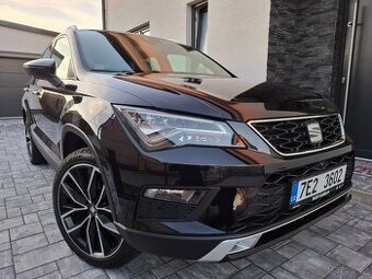 SEAT ATECA 2.0 TDI 140KW DSG 4X4 2017 EXCELENCE 360° LED TOP