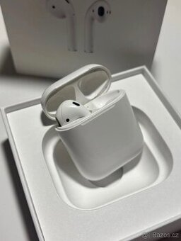 Airpods 2. generace