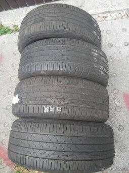 205/45 R 17 letné.