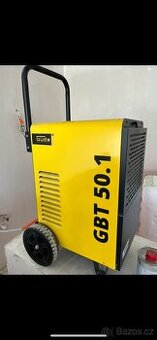 Vysoušeč zdiva GBT50.1