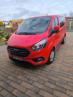 Ford Transit Custom 2.0 TDCi – 2019 – 130.000 km