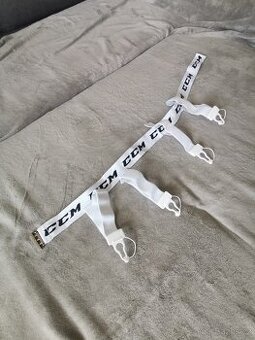 Podvazky CCM s očkem yth