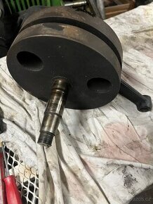 Jawa perak 250 klikova hridel