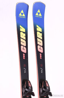 Použité lyže FISCHER THE CURV PREMIUM TI 2025