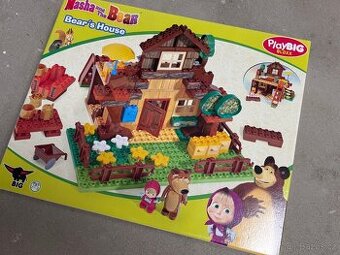 Play big bloxx stavebnice