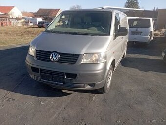 Transportér T5 T6 1.9 TDI BRS