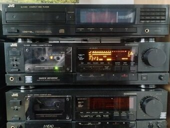 JVC TD-R611