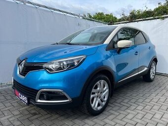 Renault Captur, 1.2 87kW, 2.Maj., ČR, NAVI, KAMERA