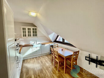 Pronájem, byt 2+kk, 53 m², Bedřicha Smetany, České Budějovic