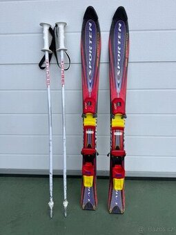 Dětské lyže Sporten 90cm