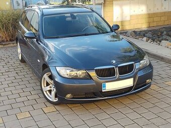 BMW 318D TOUR E91 M47