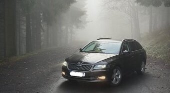 Škoda Superb 3 1.4 tsi 110 kw MAN / combi tažné v TP