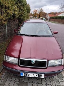 Octavia 1999; 1,9 TDI; Laurin