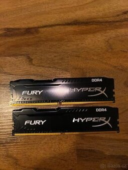 HyperX DDR4 8GB - 1