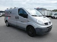 Renault Trafic Long 2.0dci