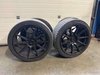 XXR-Wheels 527 r19 5x114.3 5x120 dvourozmer