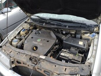 Motor 1.9 TDI 66 kw