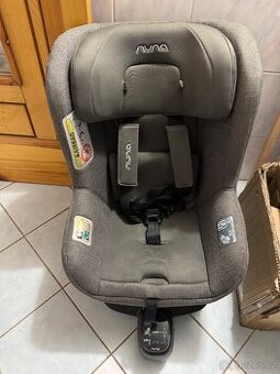 Autosedačka Nuna todl next 2024 granite