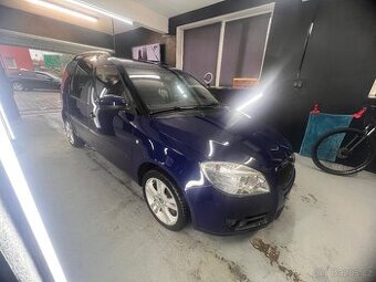 ŠKODA ROOMSTER 1.6 16v 77 kw