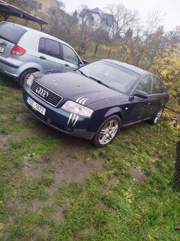 Audi A6 C5 1.9TDi 96kw