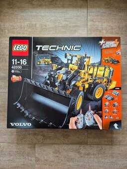 Nové Lego technic 42030