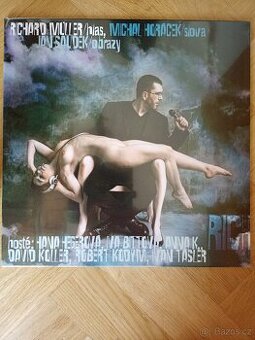 Richard Müller - a hosté LP vinyl